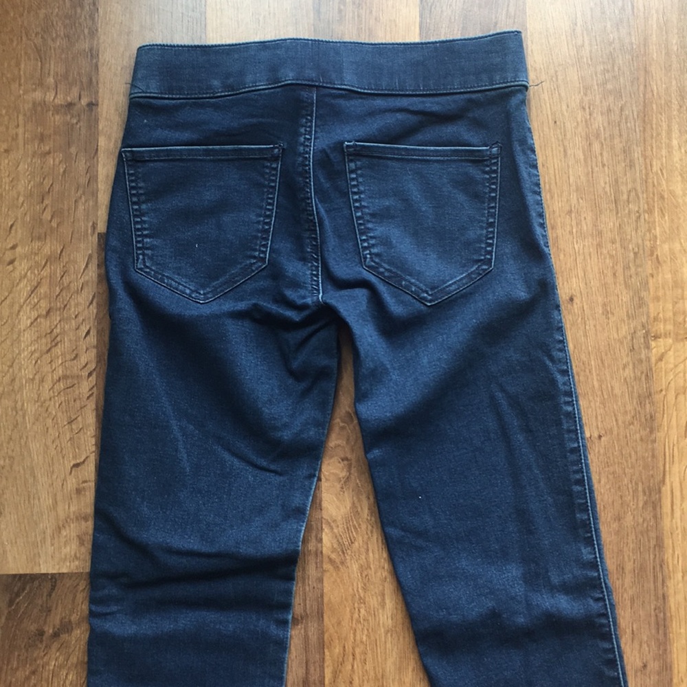 NY & Co. Jean Leggings XS - Picture 4 of 4